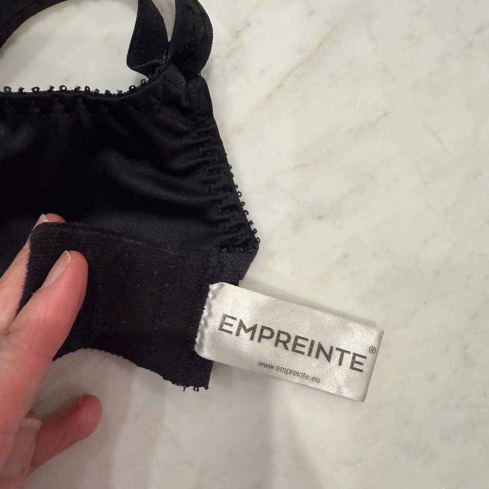 Empreinte Cassiopee Molded full Cup Bra - Picture 3 of 4